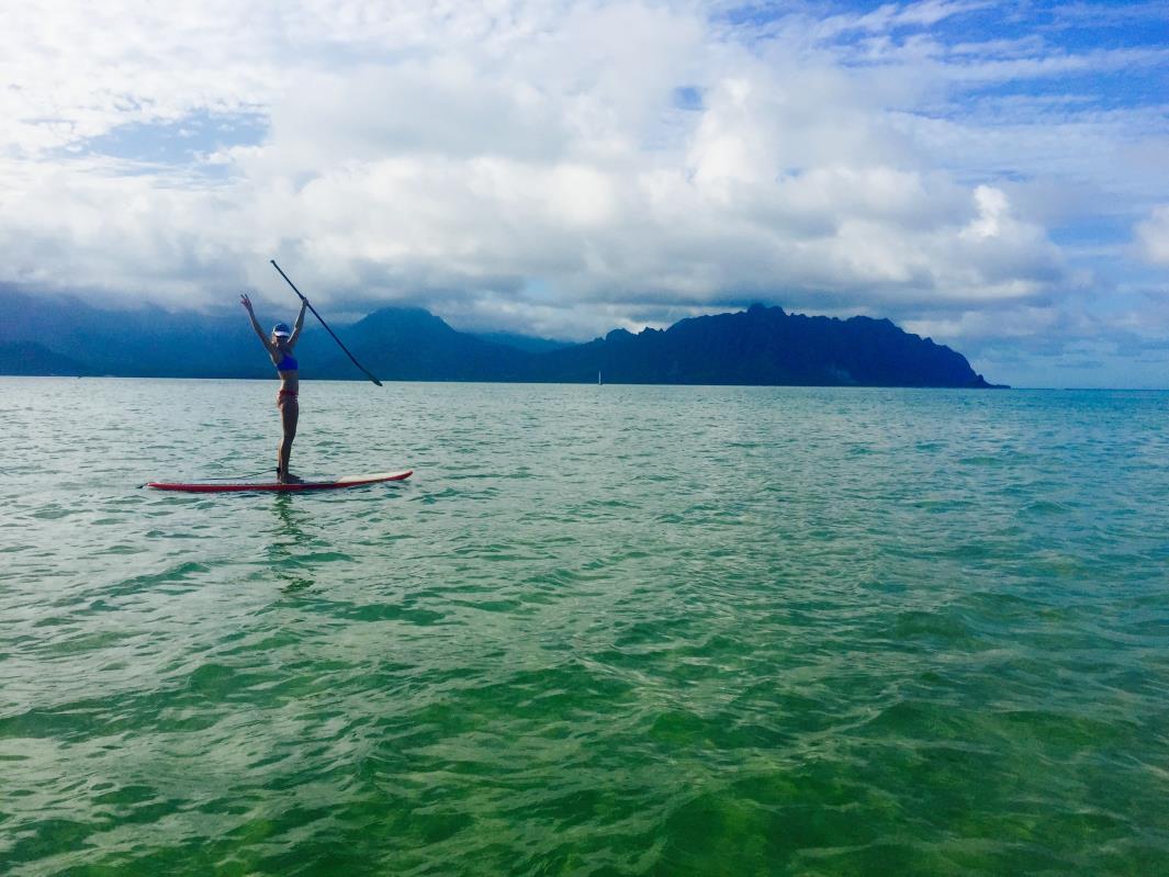 ACTIVITIES stand up paddle