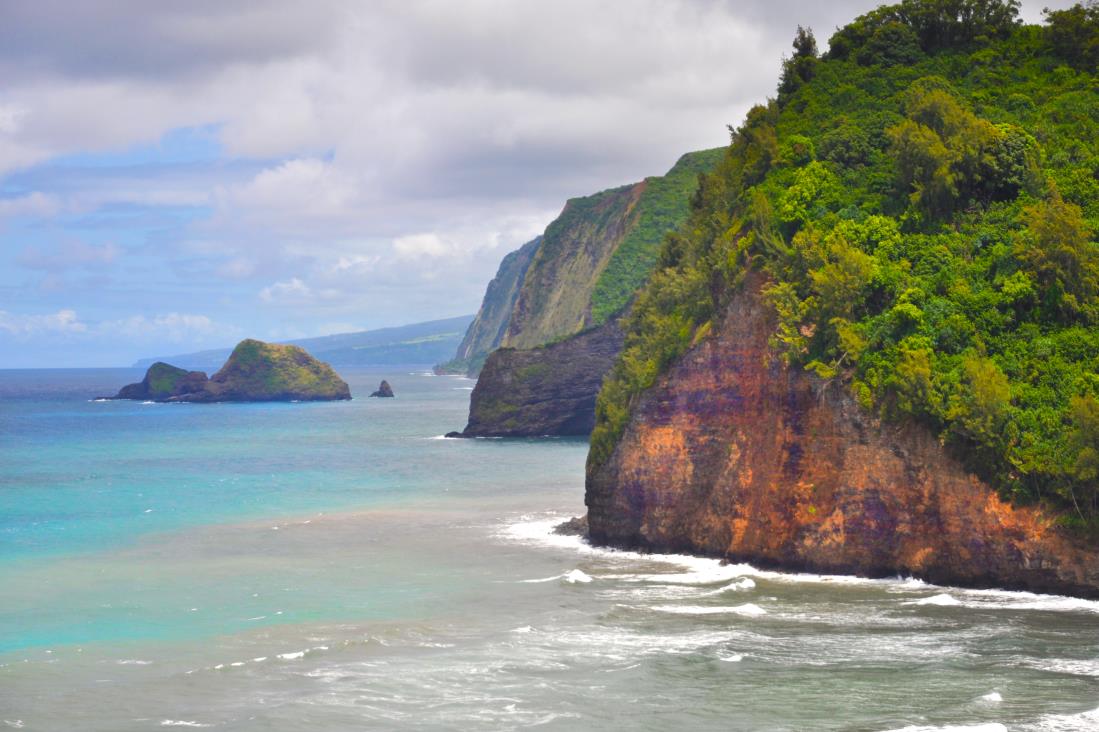 Big Island wyspa opis 1