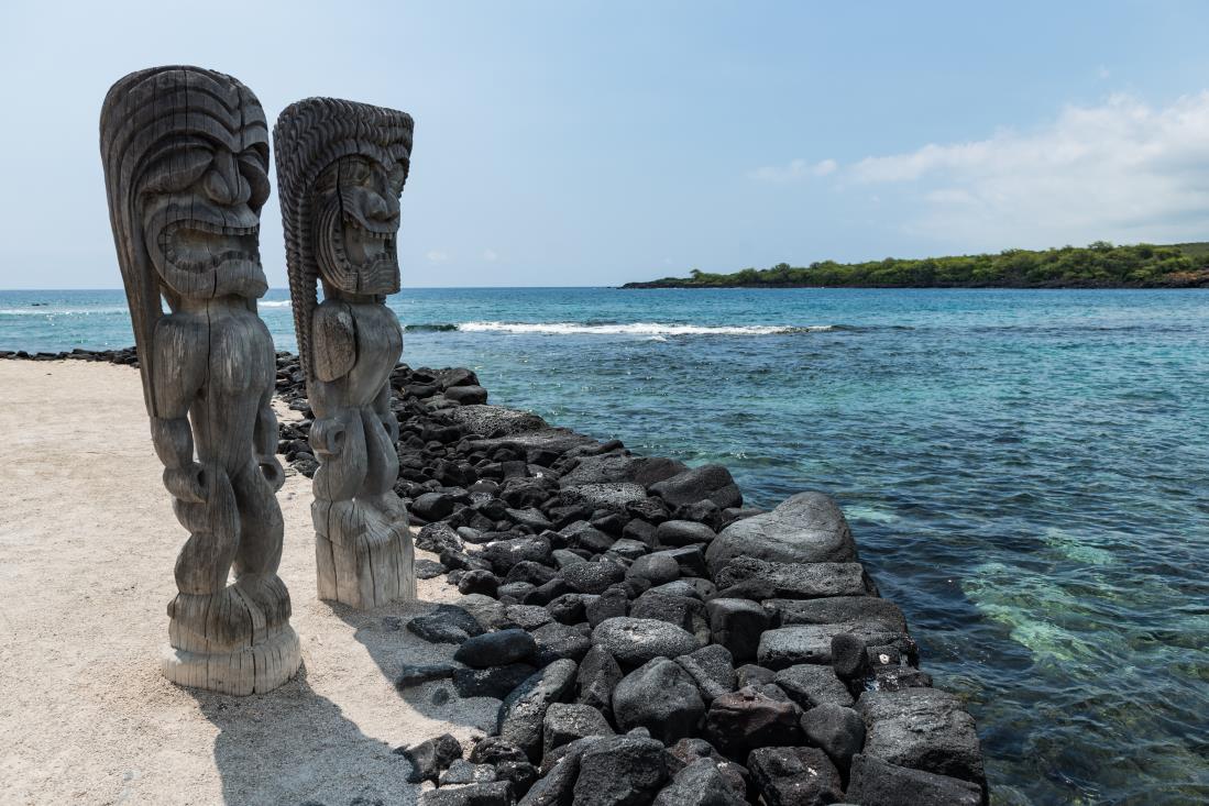 Big Island wyspa opis 3